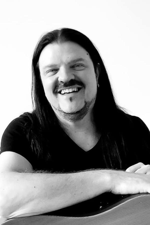 Groove Demon Jon Statham